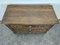 18th Century Lyonnaise Chest of Drawers in Carved Walnut and Bronze 2