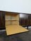 Scandinavian Sideboard in Macassar Ebony and Sycamore, 1960s, Image 7