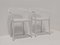 SteelWood Chairs from Magis, Set of 2 5