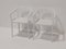 SteelWood Chairs from Magis, Set of 2 1