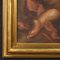 Mattia Traverso, Cherubs' Game, 1930, Oil on Canvas, Framed 4