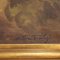 Mattia Traverso, Cherubs' Game, 1930, Oil on Canvas, Framed 10