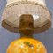 Lampe en Céramique Peinte, 1970s 2
