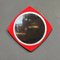 Vintage Space Age Mirror, 1970s, Image 1
