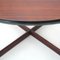 Round Table with Extendable Top, 1970s, Image 8