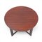 Round Table with Extendable Top, 1970s, Image 4