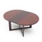 Round Table with Extendable Top, 1970s, Image 2