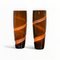 Murano Glass Vases from Seguso, Set of 2, Image 1