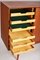 Model 19 Highboard by Gunni Omann for Omann Jun Møbelfabrik, Denmark, 1960s 12