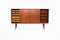 Modell 19 Highboard von Gunni Omann für Omann Jun Møbelfabrik, Dänemark, 1960er 3