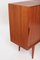 Modell 19 Highboard von Gunni Omann für Omann Jun Møbelfabrik, Dänemark, 1960er 8