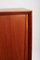 Modell 19 Highboard von Gunni Omann für Omann Jun Møbelfabrik, Dänemark, 1960er 15