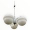 Mid-Century Murano Glass Pendant Chandelier from Manifattura di Murano, Image 6