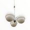 Mid-Century Murano Glass Pendant Chandelier from Manifattura di Murano, Image 5