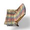 Fauteuil Osier Jungle attribué à George Coslins pour Gervasoni 5