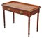 Antique 19th Century Fine Quality Mahogany Writing Desk / Dressing Table 1