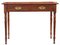 Antique 19th Century Fine Quality Mahogany Writing Desk / Dressing Table 6