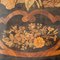 Bureau Vintage en Bois Marqueté 3