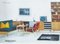 Mid-Century Modern Sideboard Model U-453 by Jiri Jiroutek for Interier Praha, 1963, Image 17