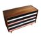 Mid-Century Modern Sideboard Modell U-453 von Jiri Jiroutek für Interier Praha, 1963 1