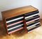 Mid-Century Modern Sideboard Modell U-453 von Jiri Jiroutek für Interier Praha, 1963 11