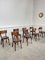 Bistro Chairs from Baumann, 1960s, Set of 8 5