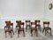 Bistro Chairs from Baumann, 1960s, Set of 8 3