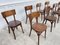 Bistro Chairs from Baumann, 1960s, Set of 8 1