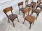 Bistro Chairs from Baumann, 1960s, Set of 8 2