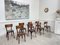 Bistro Chairs from Baumann, 1960s, Set of 8 6