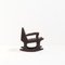 Rocking Chair by Angel Pazmiño for Muebles de Estilo, Ecuador, 1970s 7