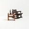 Rocking Chair by Angel Pazmiño for Muebles de Estilo, Ecuador, 1970s 6