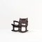 Rocking Chair by Angel Pazmiño for Muebles de Estilo, Ecuador, 1970s 1