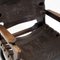 Rocking Chair by Angel Pazmiño for Muebles de Estilo, Ecuador, 1970s 8