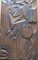 Hans-Oskar Wissel, Metal Driving Work, 1960s, Copper 8