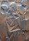 Hans-Oskar Wissel, Metal Driving Work, 1960s, Copper 7