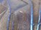 Hans-Oskar Wissel, Metal Driving Work, 1960s, Copper 4