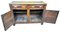 Oak Dresser Cupboard, 1710s 9