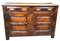 Oak Dresser Cupboard, 1710s 12