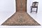 Vintage Runner Rug in Wool, Image 7