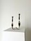 Modernist Silver-Plated Candelabra by Guido Niest, Italy, 1990s 3