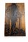 Xylogravure Plate / Matrix, Le Chemineau, France, 1978, Oak & Wood 2