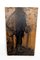 Xylogravure Plate / Matrix, Le Chemineau, France, 1978, Oak & Wood 3