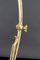 Jugendstil Schreibtischlampe aus Bronze & Marmor, Frankreich, 1890er 16