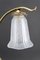 Jugendstil Schreibtischlampe aus Bronze & Marmor, Frankreich, 1890er 17