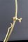 Jugendstil Schreibtischlampe aus Bronze & Marmor, Frankreich, 1890er 15
