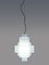 LS-120 Pendant Lamp by Carlo Nason from Mazzega, 1970s, Image 5