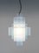 LS-120 Pendant Lamp by Carlo Nason from Mazzega, 1970s, Image 1
