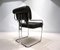 Leather Dining Chairs by Guido Faleschini for Mariani Tucroma, 1970s, Set of 2 9