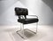 Leather Dining Chairs by Guido Faleschini for Mariani Tucroma, 1970s, Set of 2 10